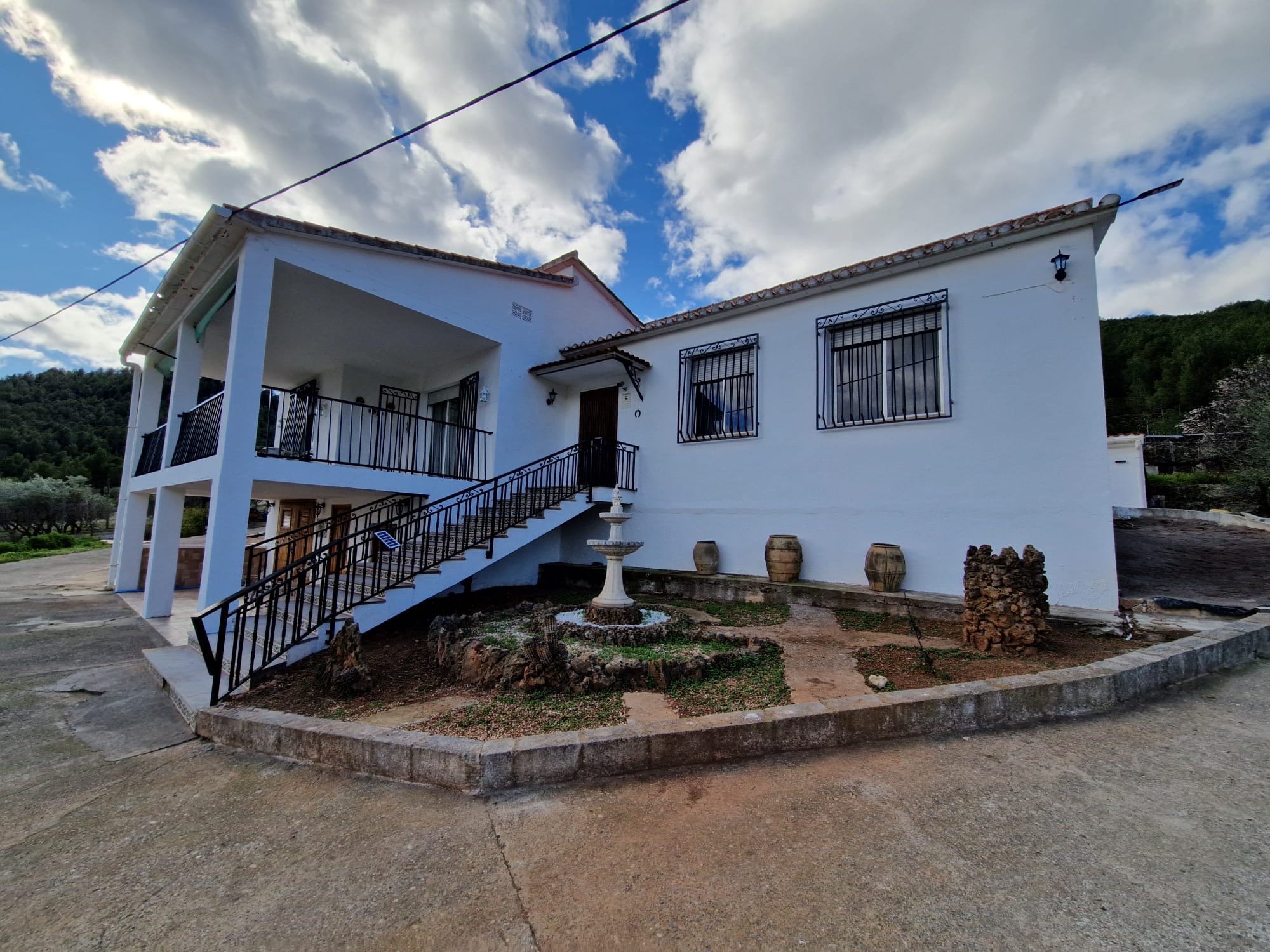Vista lateral