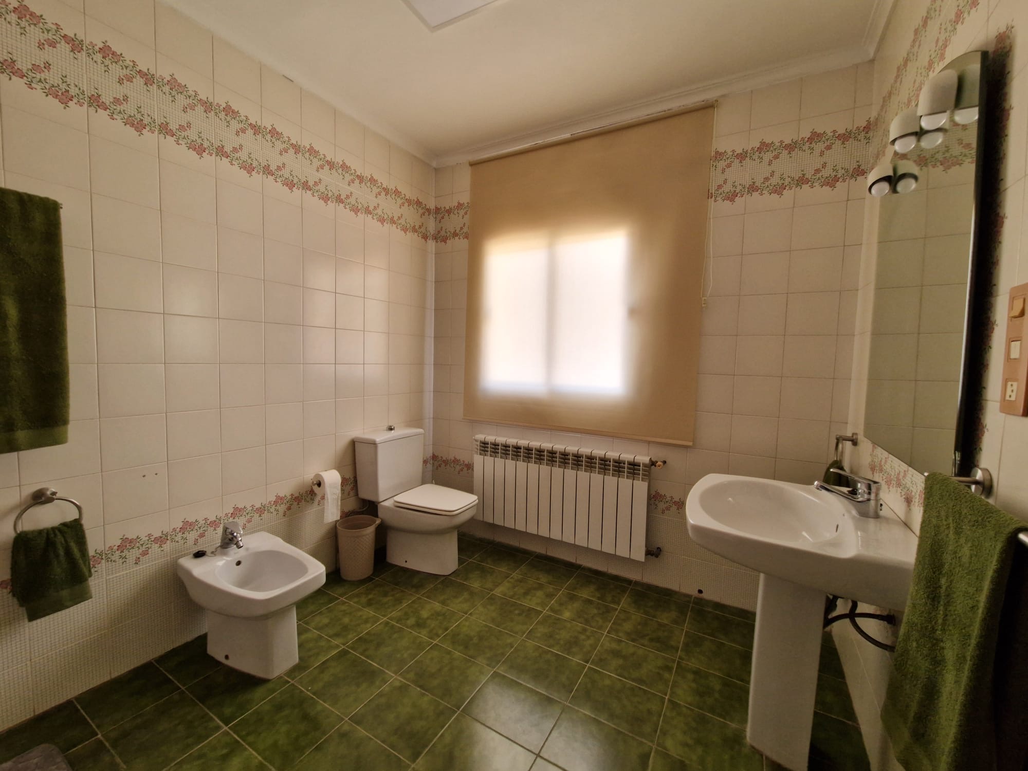Baño completo